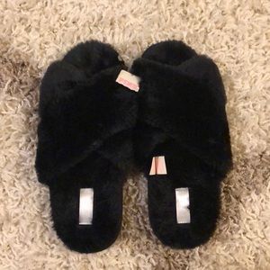 Fluffy Slippers
